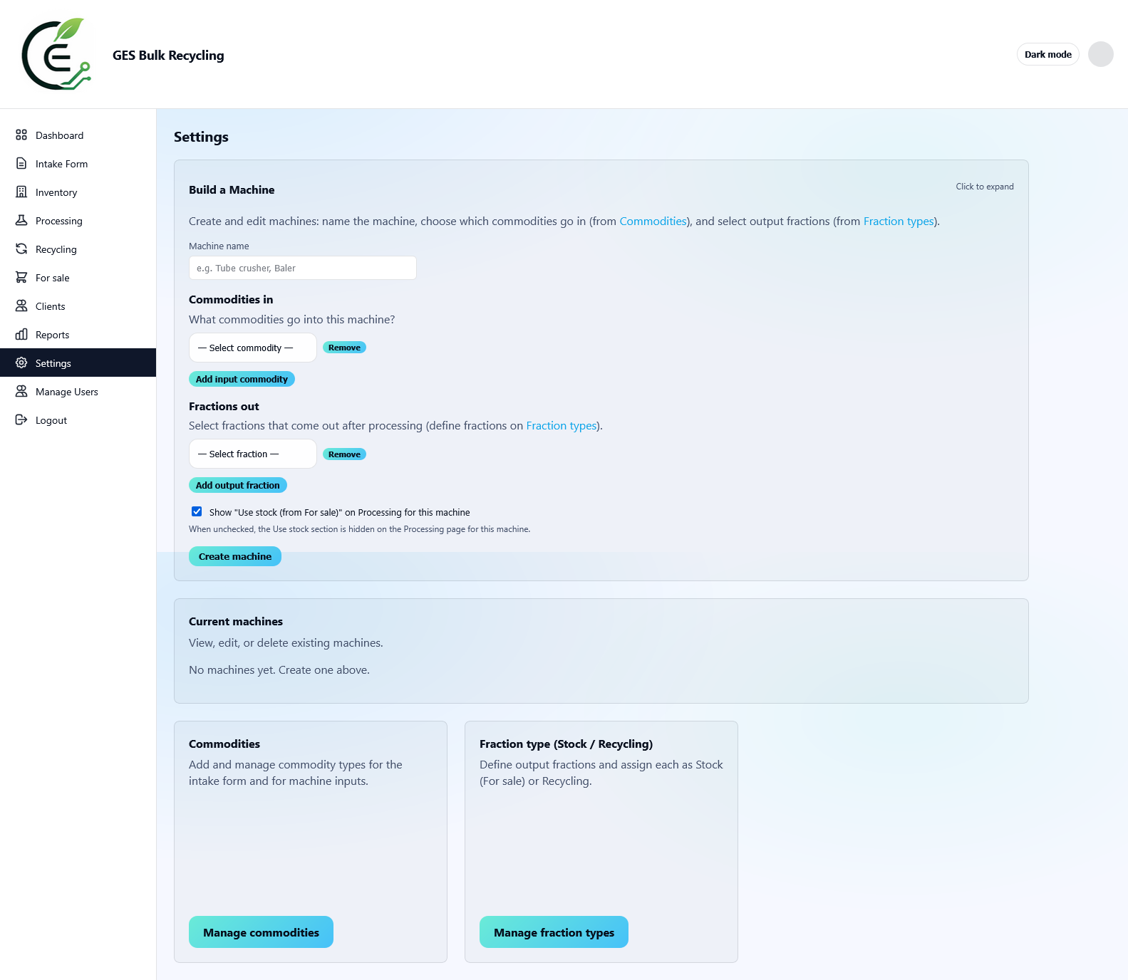 GES Bulk Recycling screenshot 3