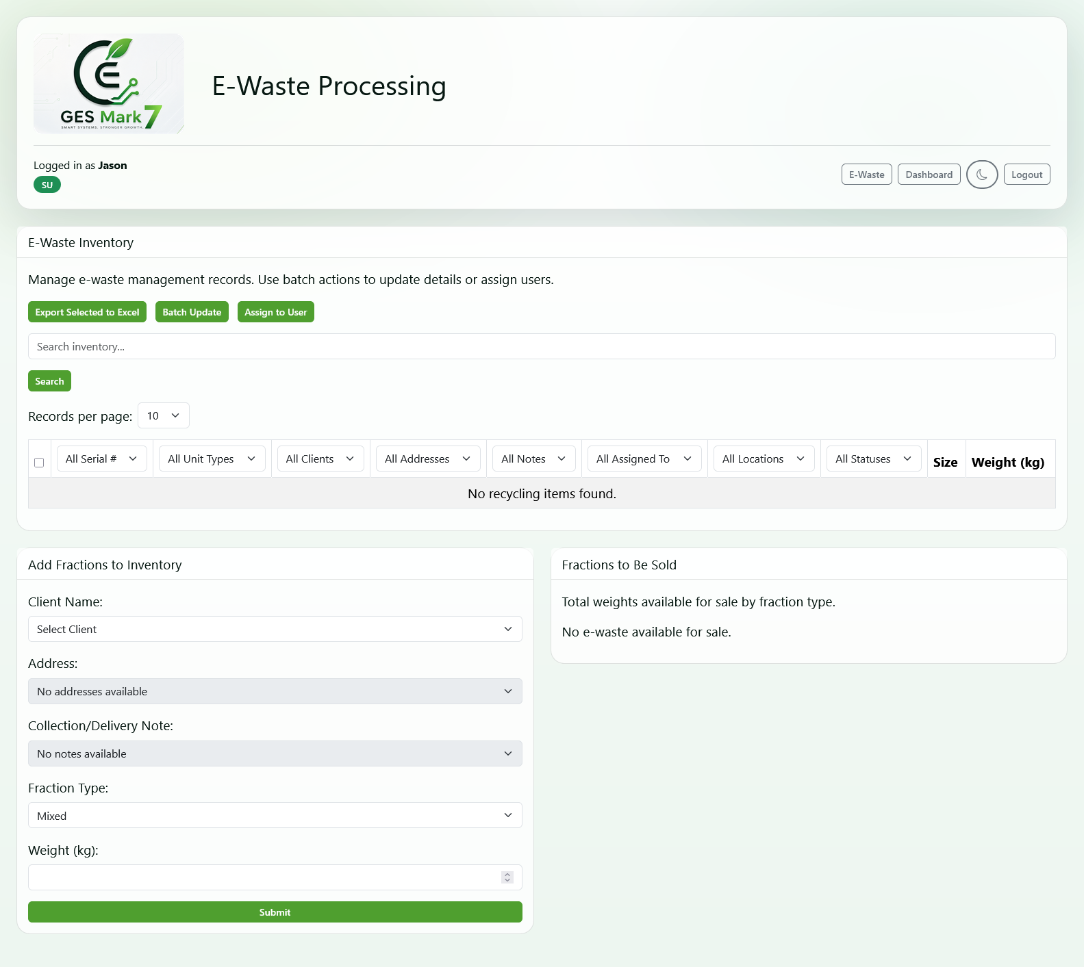 GES Mark 7 screenshot 5