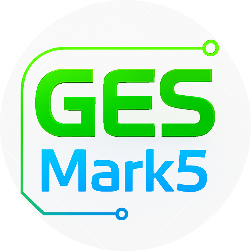 GES Refurb and E-Waste Management Logo