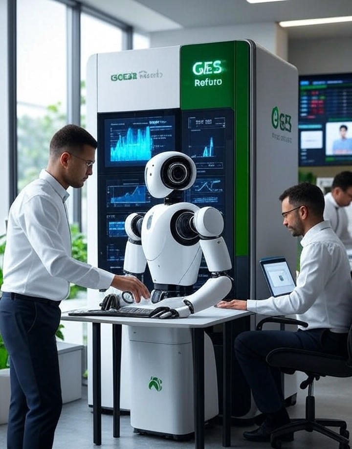 Website and Email Setup